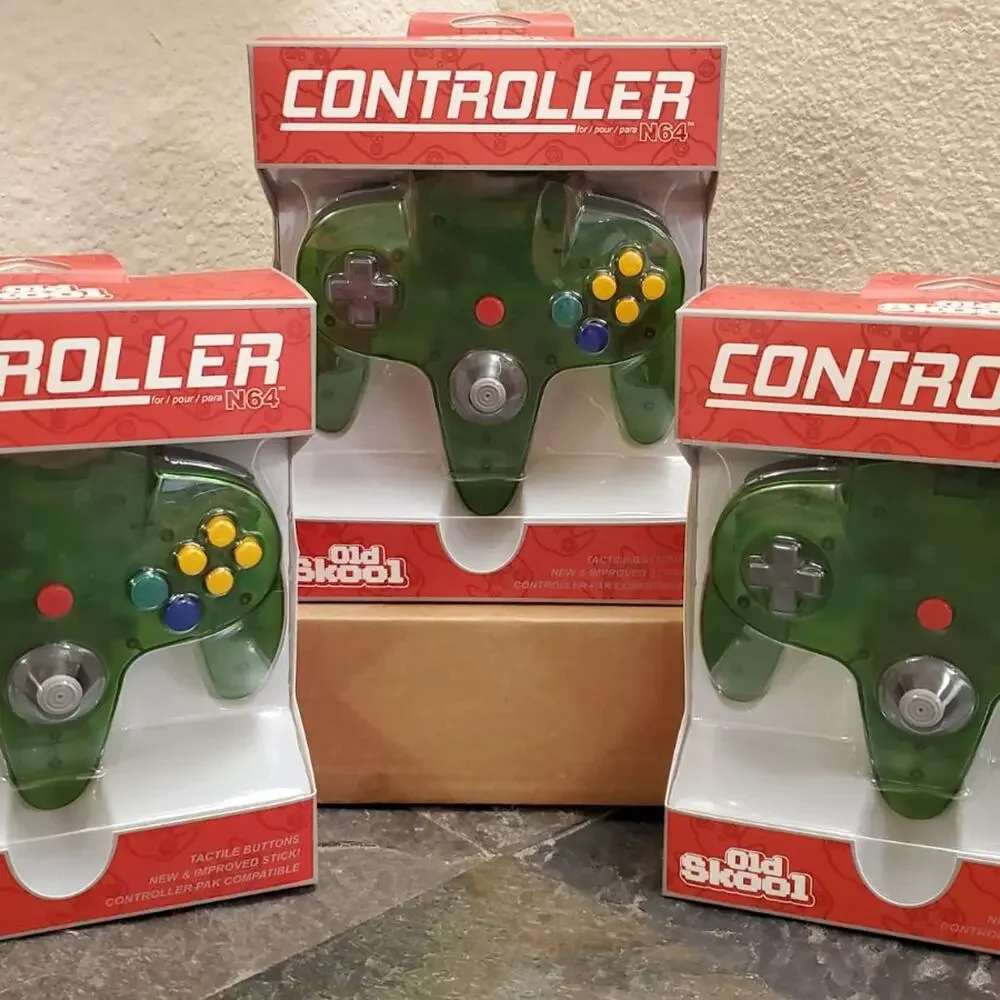 Nintendo bundle three